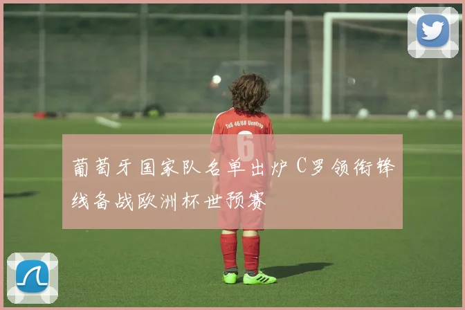 葡萄牙国家队名单出炉 C罗领衔锋线备战欧洲杯世预赛
