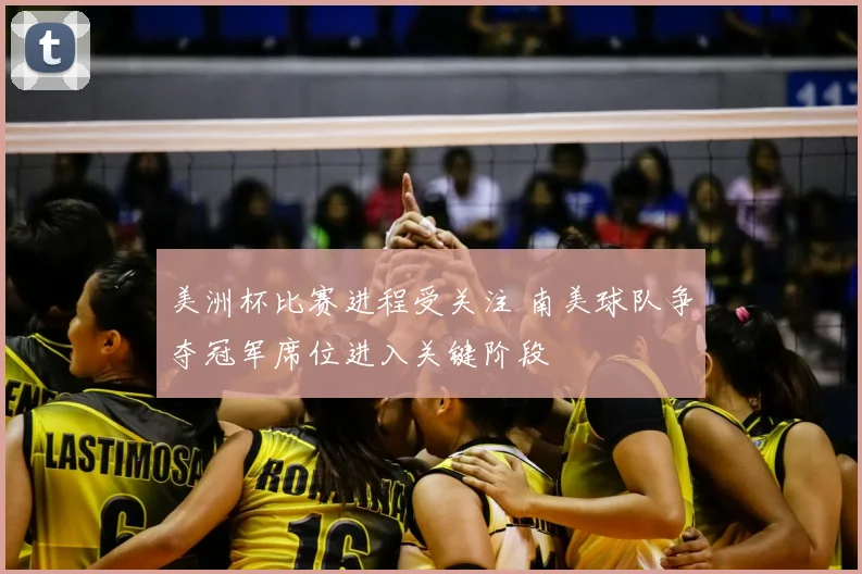 美洲杯比赛进程受关注 南美球队争夺冠军席位进入关键阶段