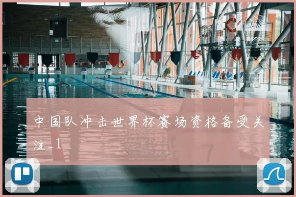中国队冲击世界杯赛场资格备受关注_1