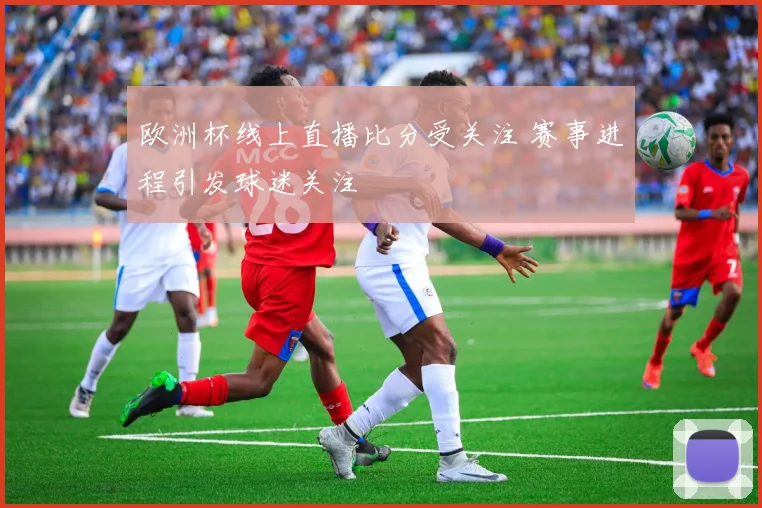 欧洲杯线上直播比分受关注 赛事进程引发球迷关注